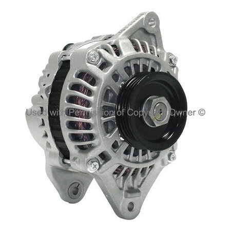 Mpa Quality-Built Alternator Remanufactured, 13451 13451